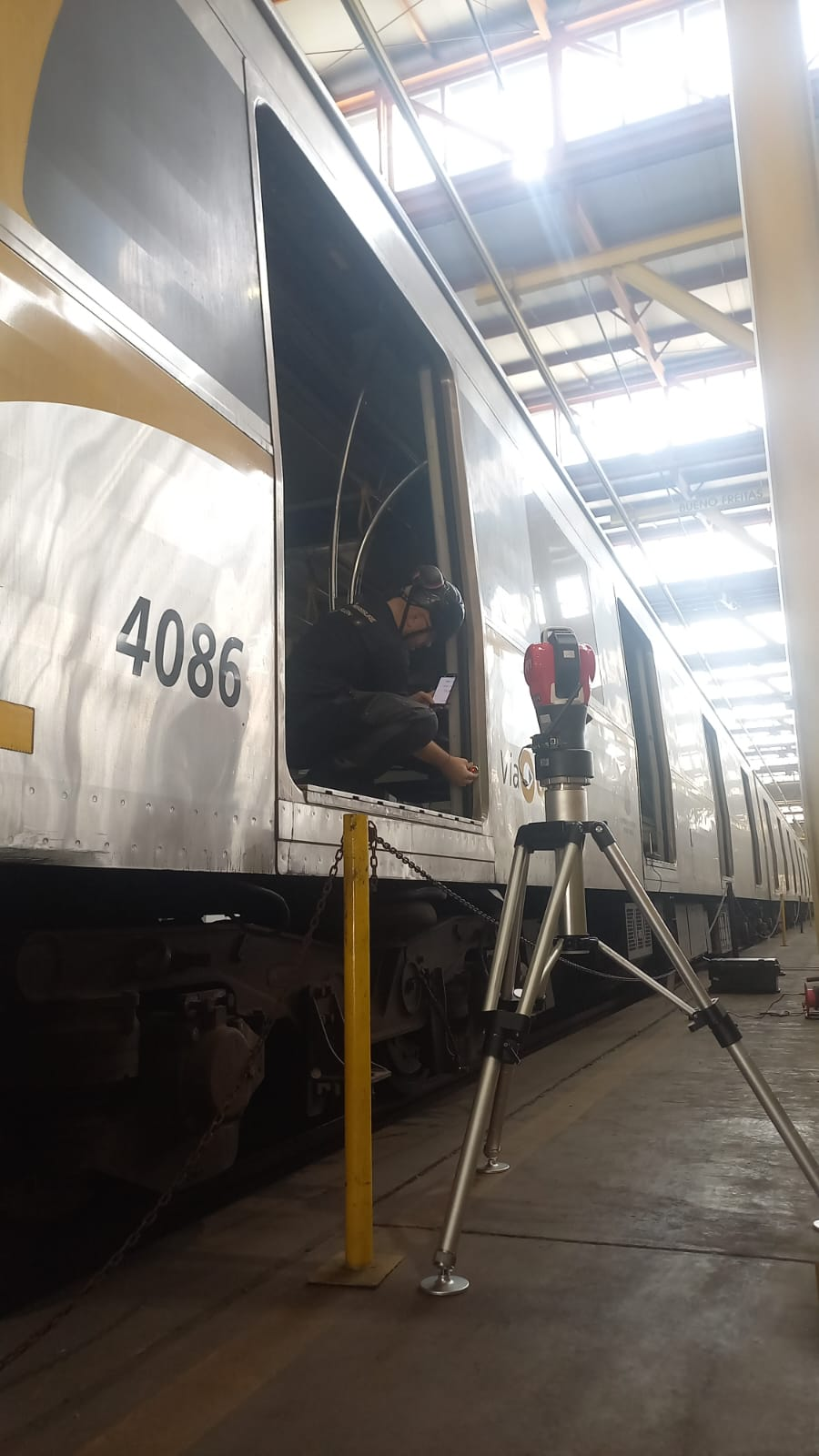 Treinamentos em metrologia industrial